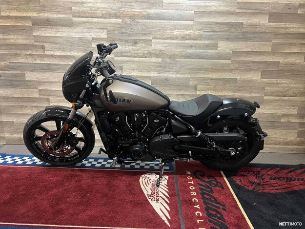 Indian Scout  2025