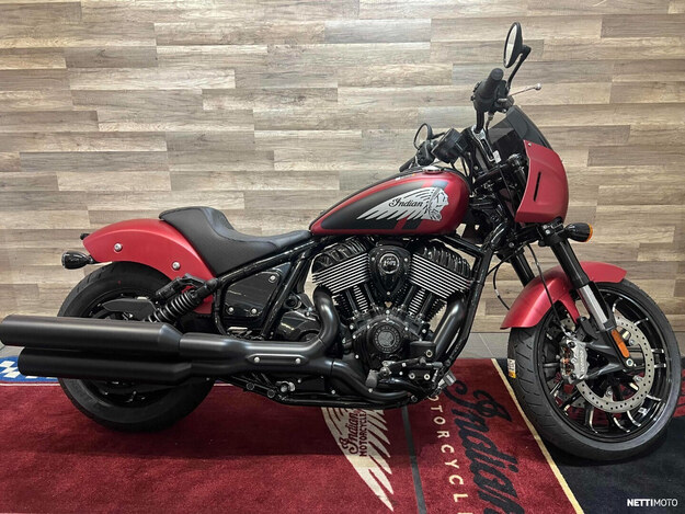 Indian Chief  2024