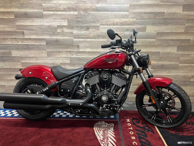 Indian Chief  2024