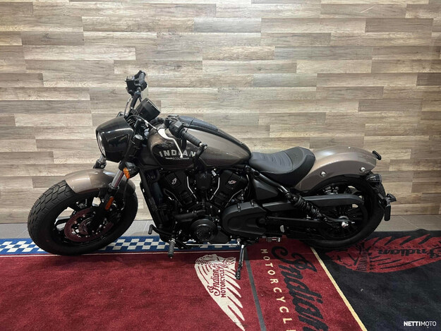 Indian Scout  2025