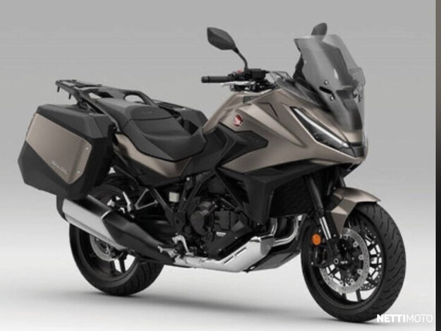 Honda NT 1100 DCT 2026