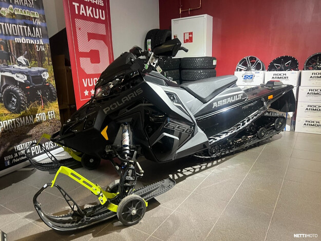 Polaris SwitchBack  2023