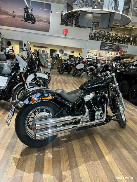 Harley-Davidson Softail FXST Softail Standard 2022