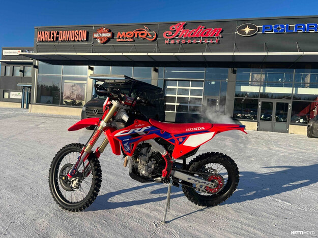 Honda CRF 250 RX 2022