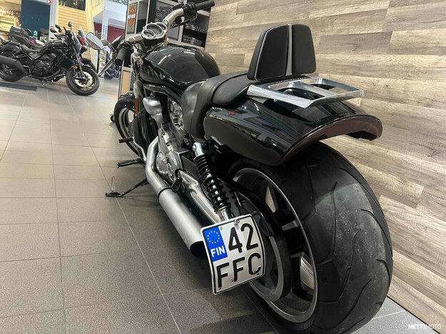 Harley-Davidson VRSC VRSC Muscle Rod 2011