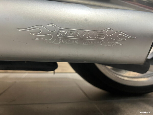 Harley-Davidson VRSC VRSC Muscle Rod 2011