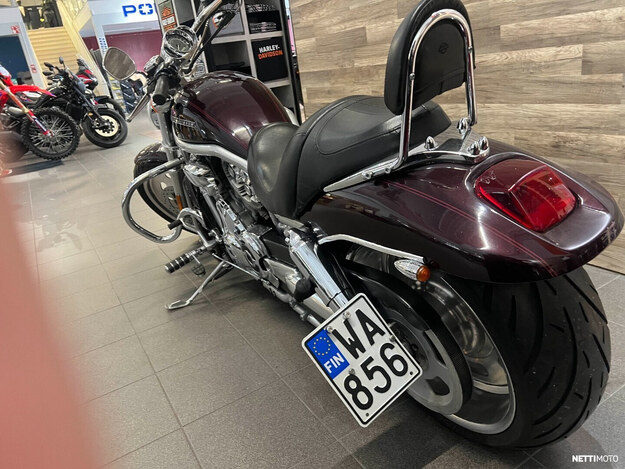Harley-Davidson VRSC VRSCA V-rod 2007