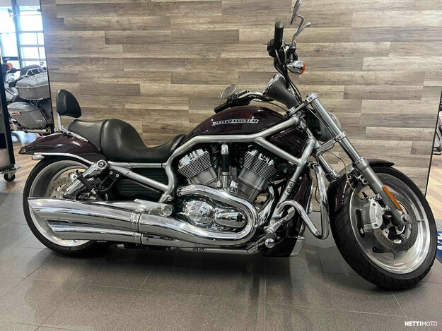 Harley-Davidson VRSC VRSCA V-rod 2007