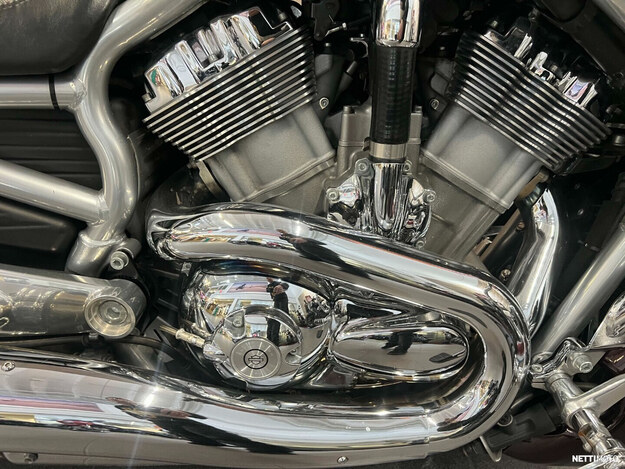 Harley-Davidson VRSC VRSCA V-rod 2007