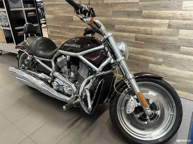 Harley-Davidson VRSC VRSCA V-rod 2007