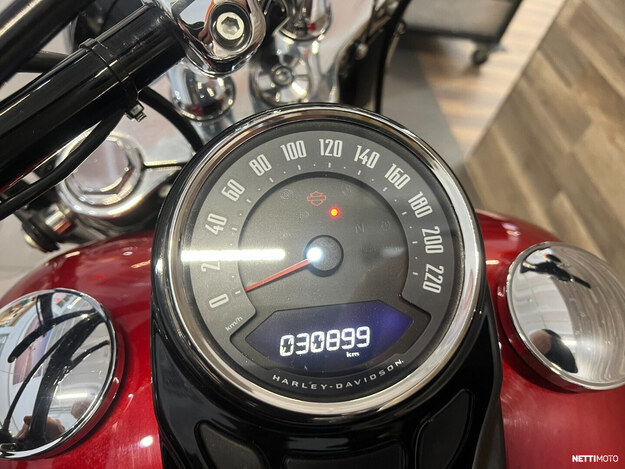 Harley-Davidson Softail Slim 2018