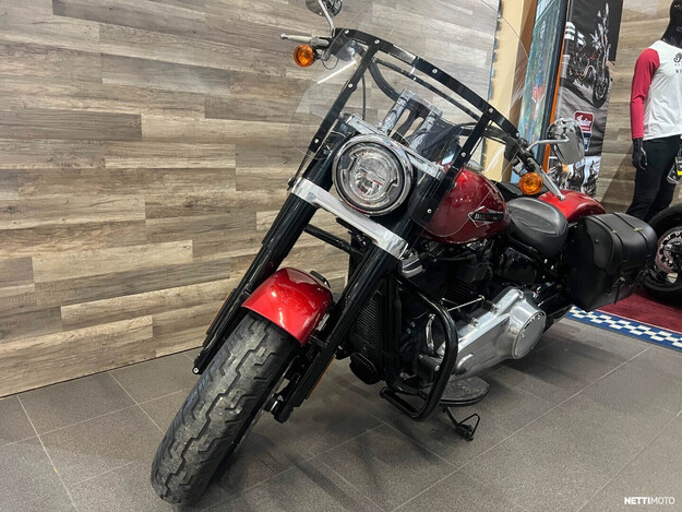 Harley-Davidson Softail Slim 2018