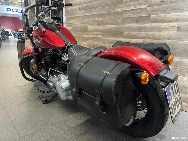 Harley-Davidson Softail Slim 2018