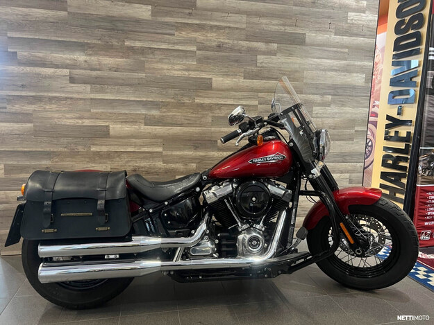 Harley-Davidson Softail Slim 2018