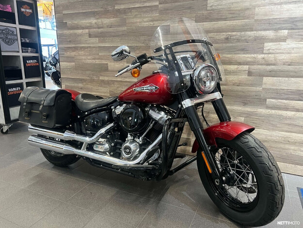 Harley-Davidson Softail Slim 2018