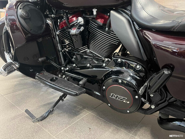 Harley-Davidson CVO  2019