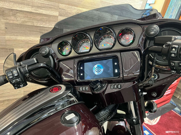 Harley-Davidson CVO  2019