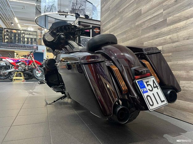 Harley-Davidson CVO  2019