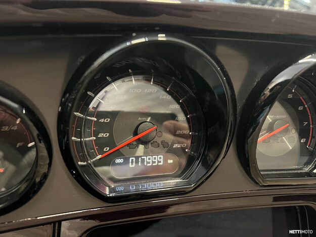 Harley-Davidson CVO  2019