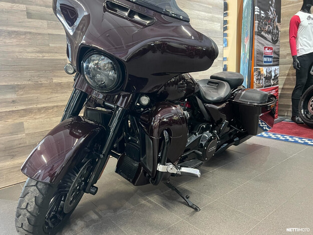 Harley-Davidson CVO  2019