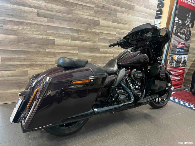 Harley-Davidson CVO  2019