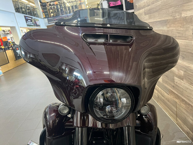 Harley-Davidson CVO  2019