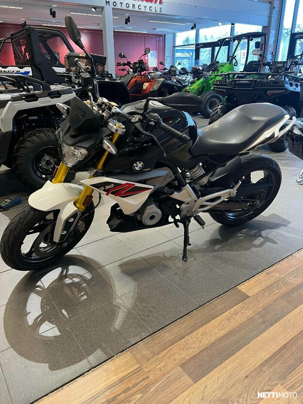 BMW G 310 GS 2017