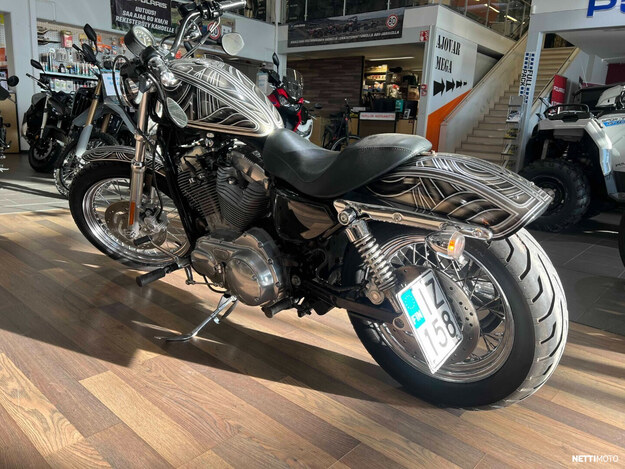 Harley-Davidson Sportster XL 883 L Sportster Low 2006