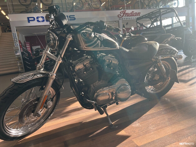 Harley-Davidson Sportster XL 883 L Sportster Low 2006