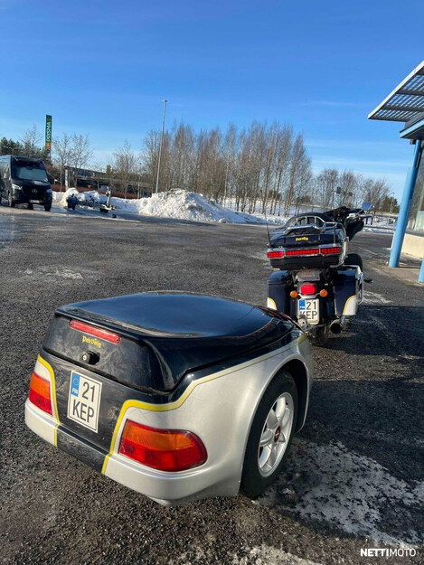 Harley-Davidson CVO FLHRS Road King Custom 2012