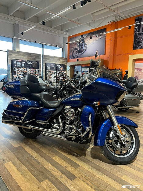 Harley-Davidson Touring FLTRI Road Glide 2016