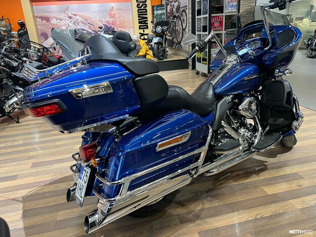 Harley-Davidson Touring FLTRI Road Glide 2016