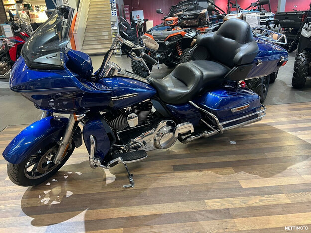 Harley-Davidson Touring FLTRI Road Glide 2016