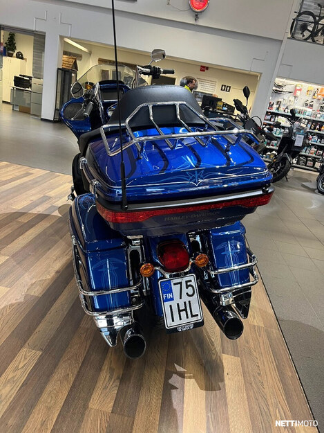 Harley-Davidson Touring FLTRI Road Glide 2016