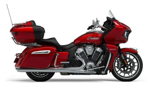 Indian Pursuit  2024