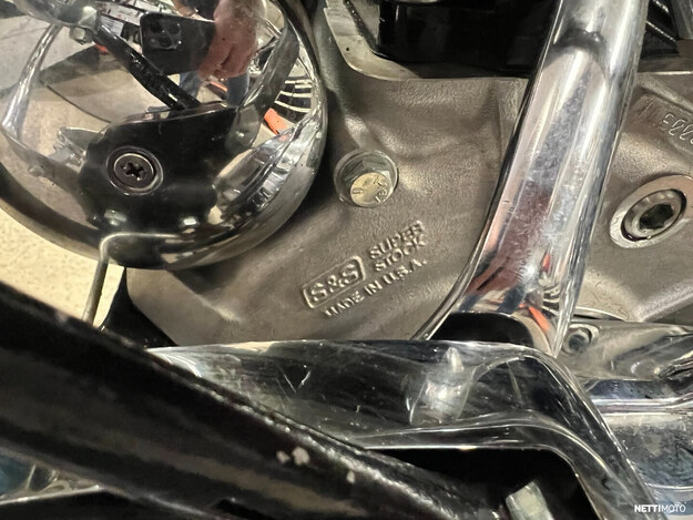 Harley-Davidson Panhead  1962