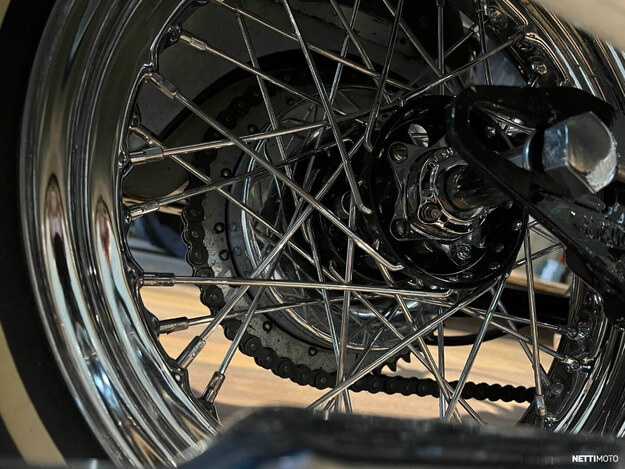 Harley-Davidson Panhead  1962