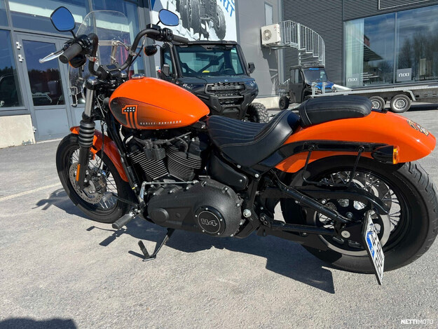 Harley-Davidson Softail Street Bob 2022