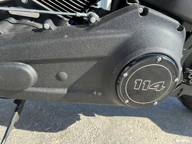 Harley-Davidson Softail Street Bob 2022