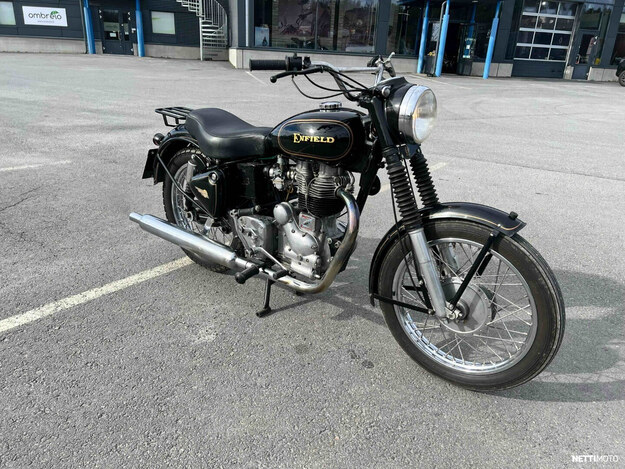 Royal Enfield Bullet  1998