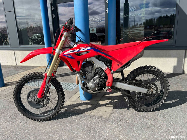 Honda CRF 250 R 2024
