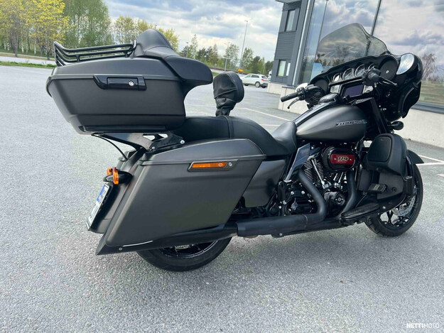 Harley-Davidson Touring FLHXS 2020