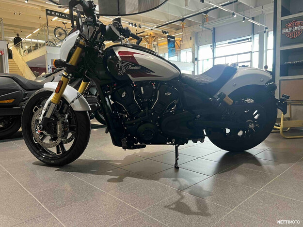 Indian Scout  2025
