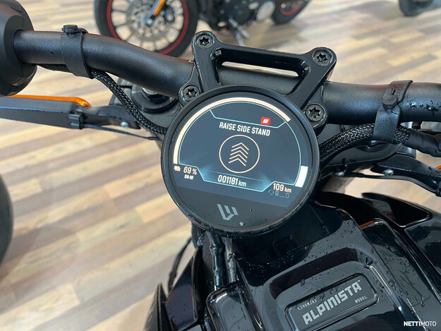 Harley-Davidson Livewire  2025