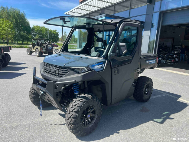 Polaris Ranger  2026