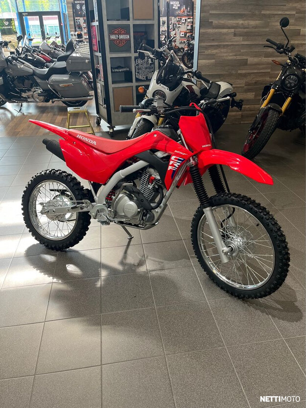 Honda CRF 125FB 2026