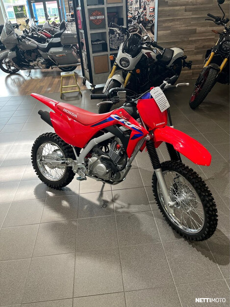 Honda CRF 125F 2026