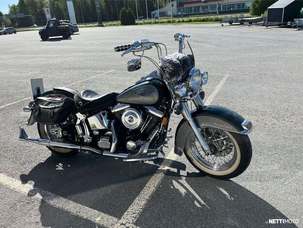 Harley-Davidson Softail Heritage Softail Nostalgie 1996