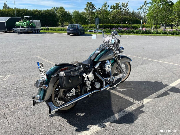 Harley-Davidson Softail Heritage Softail Nostalgie 1996