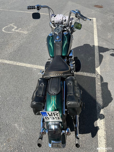 Harley-Davidson Softail Heritage Softail Nostalgie 1996